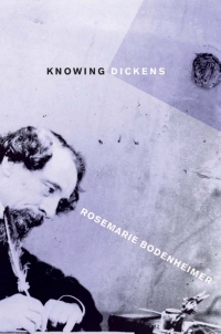 Cover image: Knowing Dickens 9780801476235