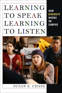 Cover image: Learning to Speak, Learning to Listen 9780801449123