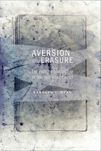 Cover image: Aversion and Erasure 9781501705632