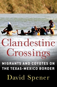 Cover image: Clandestine Crossings 9780801475894
