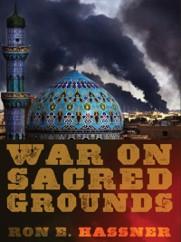 Cover image: War on Sacred Grounds 1st edition 9780801448065