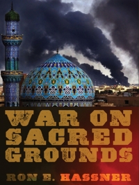 Cover image: War on Sacred Grounds 9780801448065