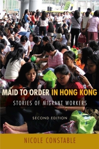 صورة الغلاف: Maid to Order in Hong Kong 2nd edition 9780801446474