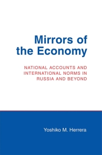 Titelbild: Mirrors of the Economy 1st edition 9780801445859
