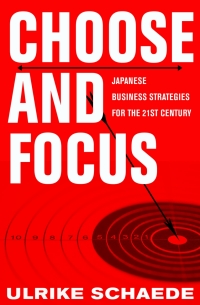 Cover image: Choose and Focus 9780801447068