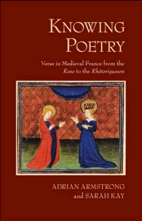 Immagine di copertina: Knowing Poetry 1st edition 9780801449734