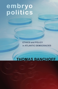 Titelbild: Embryo Politics 1st edition 9780801449574