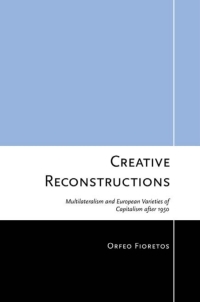 Cover image: Creative Reconstructions 1st edition 9780801449697