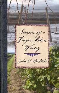 Cover image: Seasons of a Finger Lakes Winery 1st edition 9780801448812