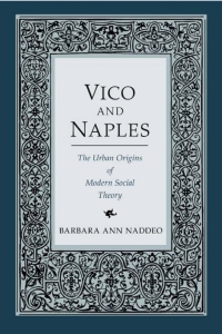 表紙画像: Vico and Naples 1st edition 9780801449161
