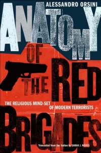 Cover image: Anatomy of the Red Brigades 1st edition 9780801449864