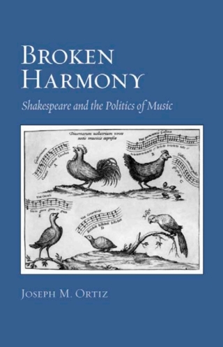 Imagen de portada: Broken Harmony 1st edition 9780801449314