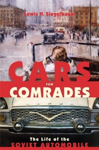 Omslagafbeelding: Cars for Comrades 1st edition 9780801446382