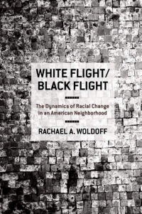 Cover image: White Flight/Black Flight 1st edition 9780801449185