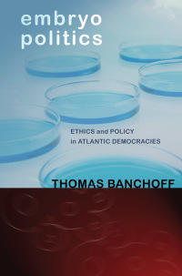 Cover image: Embryo Politics 1st edition 9780801449574