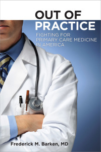 Cover image: Out of Practice 1st edition 9780801449765