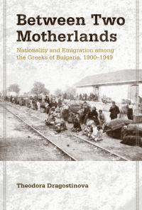 Titelbild: Between Two Motherlands 1st edition 9780801449451