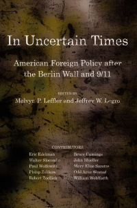 Cover image: In Uncertain Times 1st edition 9780801476198