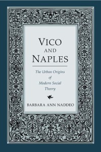 Imagen de portada: Vico and Naples 1st edition 9780801449161