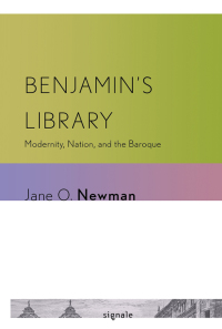 Imagen de portada: Benjamin's Library 1st edition 9780801476594