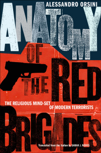 Titelbild: Anatomy of the Red Brigades 1st edition 9780801449864