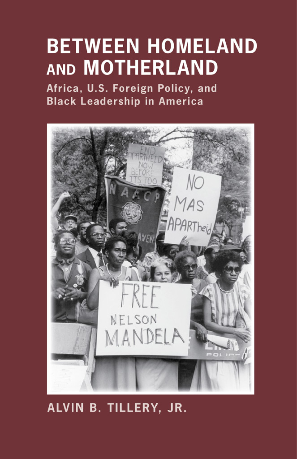 Between Homeland and Motherland Africa, U.S. Foreign Policy, and Black Leadership in America 1st Edition