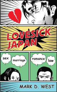 Cover image: Lovesick Japan 1st edition 9780801449475