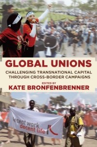 Cover image: Global Unions 9780801446160
