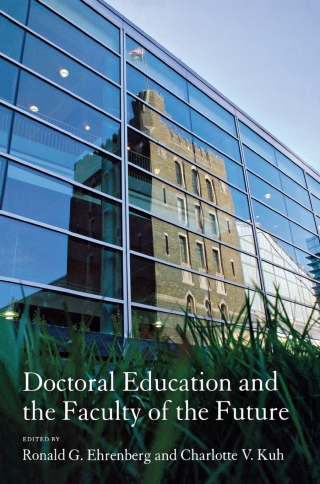 表紙画像: Doctoral Education and the Faculty of the Future 9780801445439