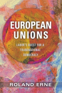 Cover image: European Unions 9780801446481