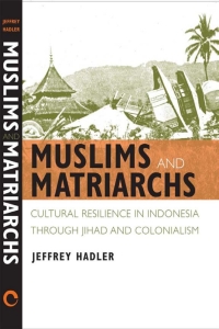 Cover image: Muslims and Matriarchs 9780801446979