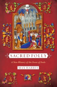 Cover image: Sacred Folly 1st edition 9780801479496