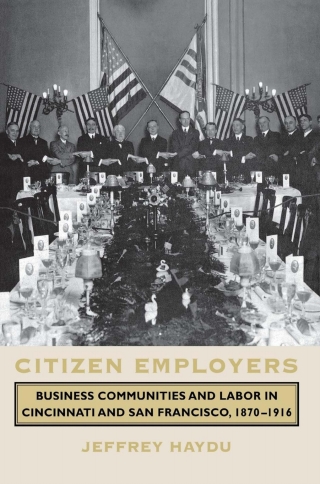 Cover image: Citizen Employers 9780801446412