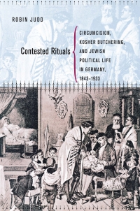 Cover image: Contested Rituals 9780801445453