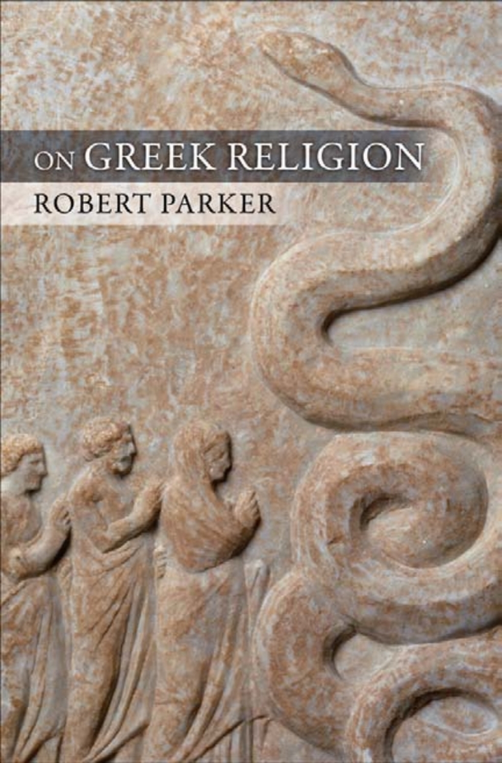 On Greek Religion 1st Edition