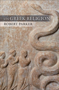 Titelbild: On Greek Religion 1st edition 9780801449482