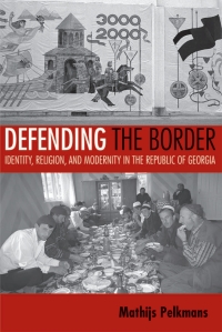 Cover image: Defending the Border 9780801444401