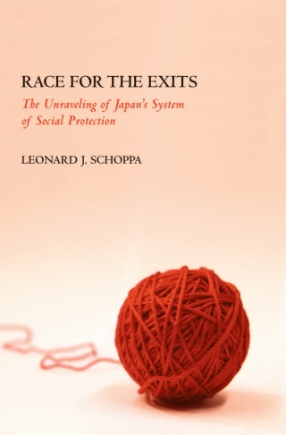 Cover image: Race for the Exits 9780801474453