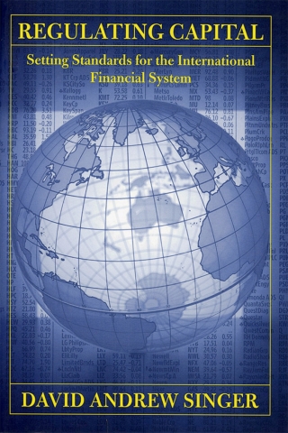 Imagen de portada: Regulating Capital 9780801476716