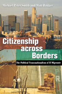 Imagen de portada: Citizenship across Borders 9780801446085