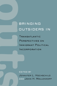 Cover image: Bringing Outsiders In 9780801475146