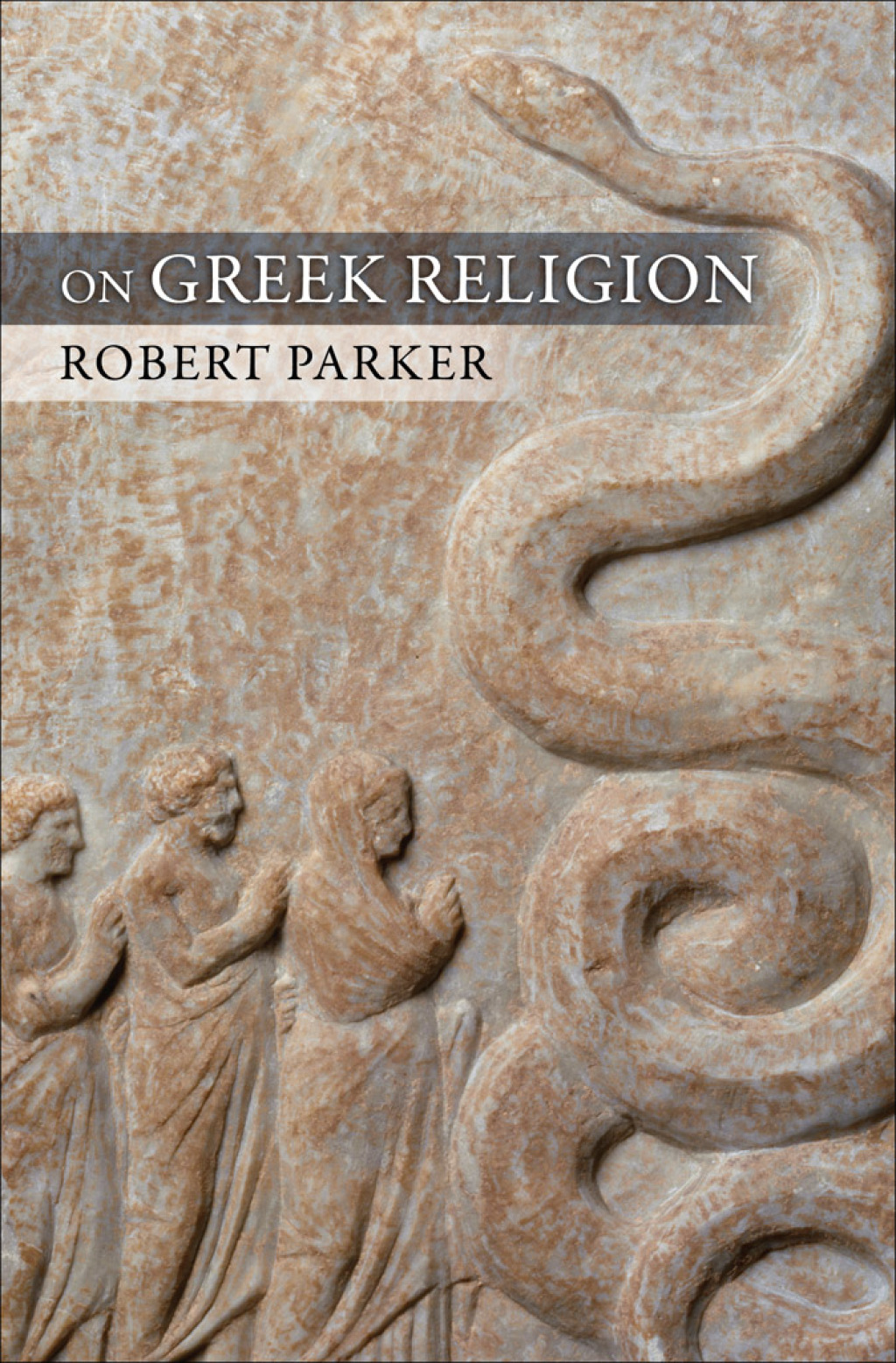 On Greek Religion 1st Edition