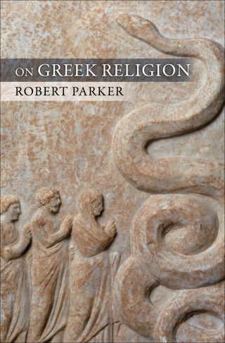 Imagen de portada: On Greek Religion 1st edition 9780801449482