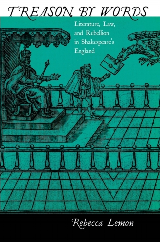 Cover image: Treason by Words 9780801474491