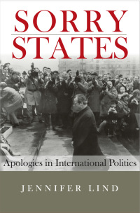 Cover image: Sorry States 1st edition 9780801446252