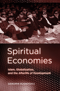 Omslagafbeelding: Spiritual Economies 1st edition 9780801476785