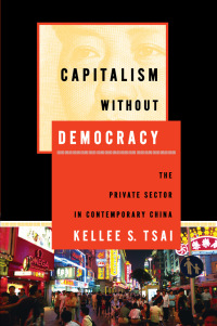 Cover image: Capitalism without Democracy 1st edition 9780801473265