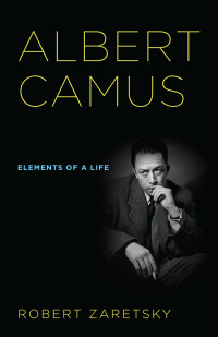 Imagen de portada: Albert Camus 1st edition 9780801479076