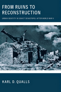 Cover image: From Ruins to Reconstruction 9780801447624