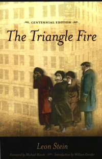 صورة الغلاف: The Triangle Fire 1st edition 9780801477072